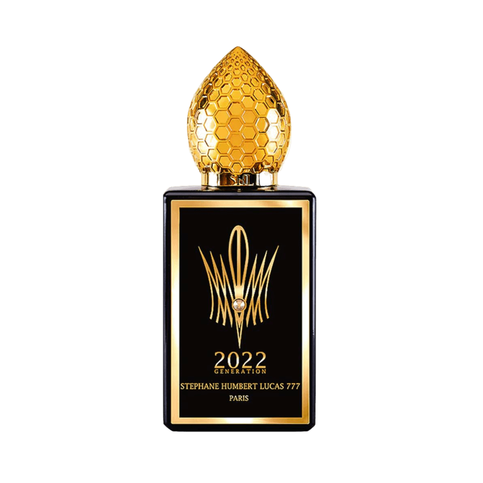Stephane Humbert Lucas SHL 777 2022 Generation Black Samples Decants