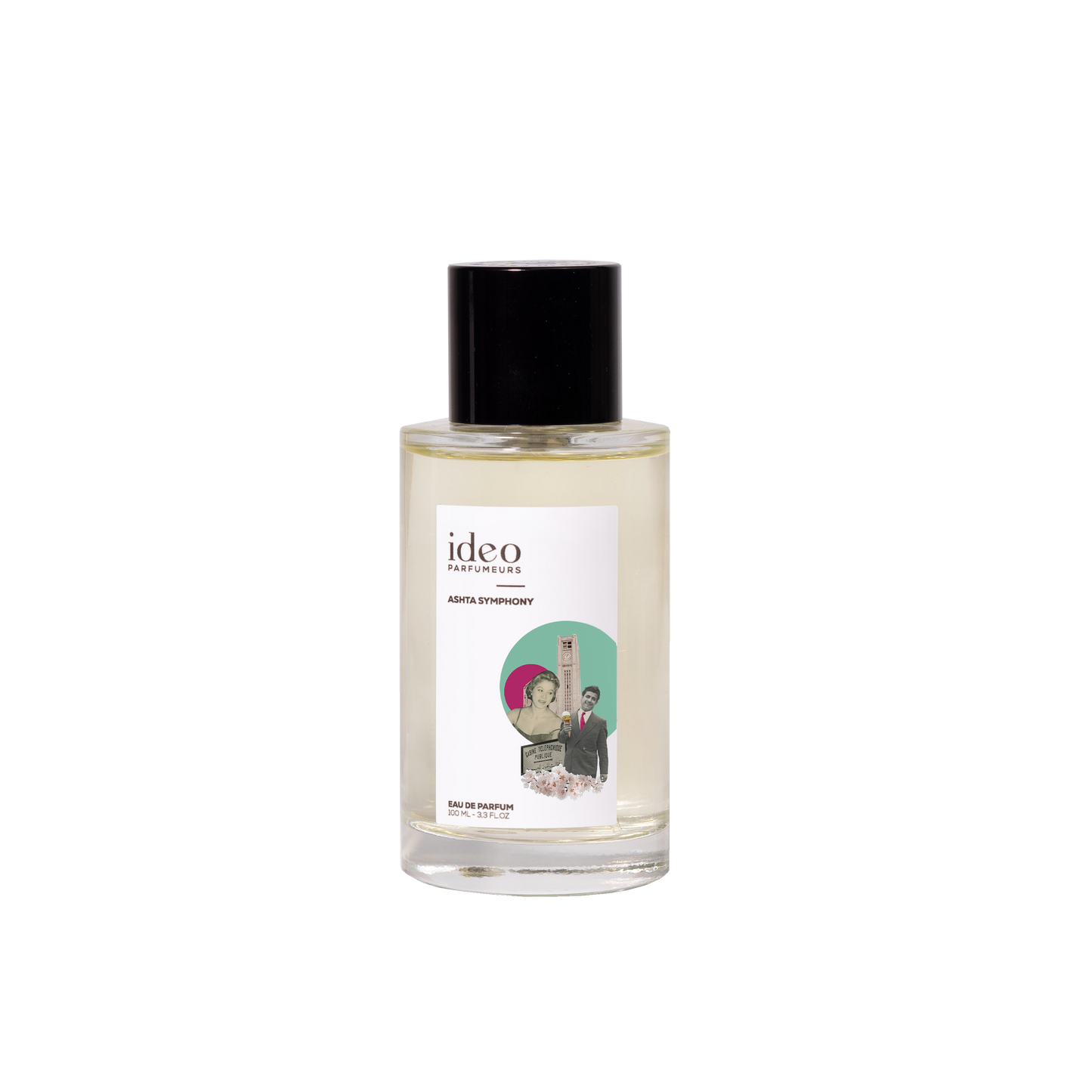 Ideo Ashta Symphony Perfume Sample Decant