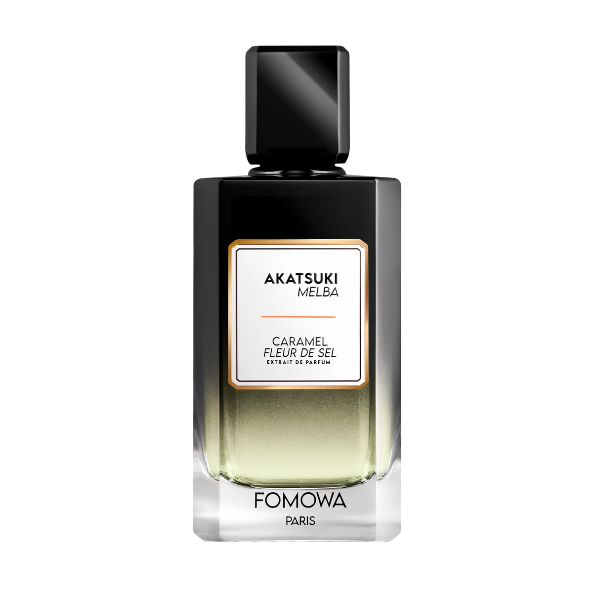 FOMOWA Paris Akatsuki Melba Perfume Sample Decant