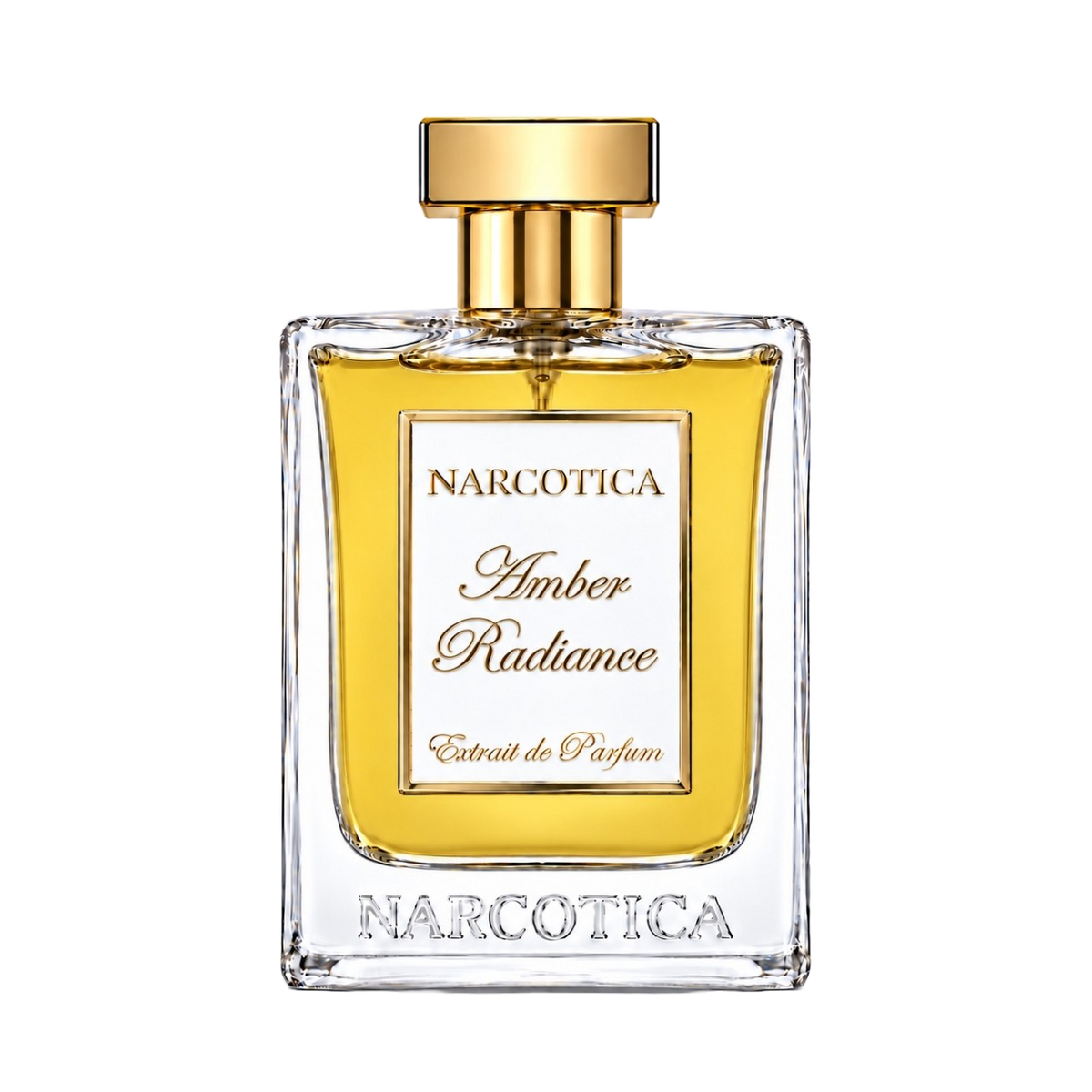 Narcotica Amber Radiance Sample Decant