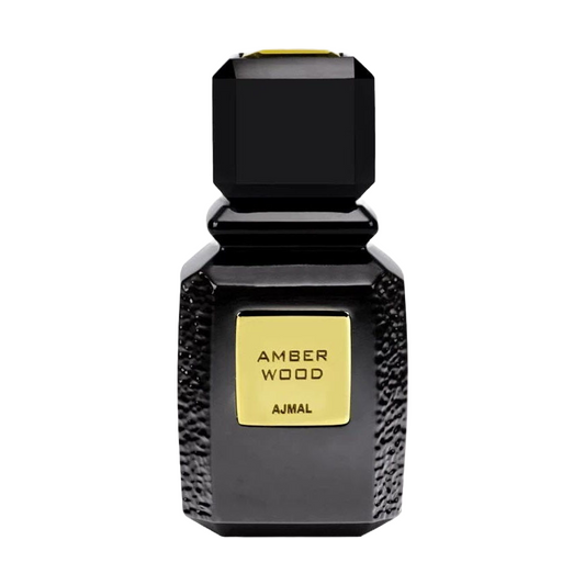 Ajmal Amber Wood Samples Decants