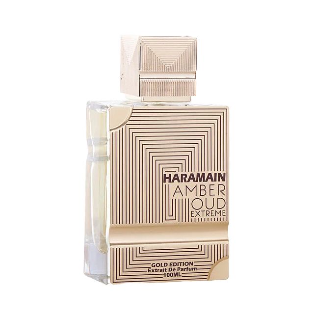 Al Haramain Amber Oud Extreme Gold Edition Samples Decants