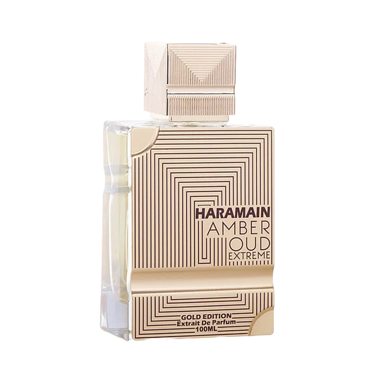 Al Haramain Amber Oud Extreme Gold Edition Samples Decants