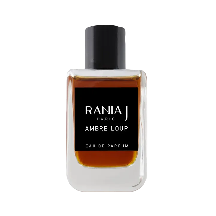 Rania J Ambre Loup Samples Decants