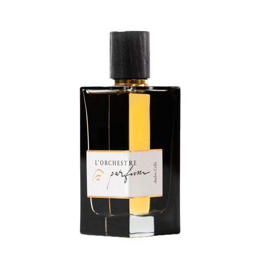 L'Orchestre Parfum Ambre Cello Perfume Sample
