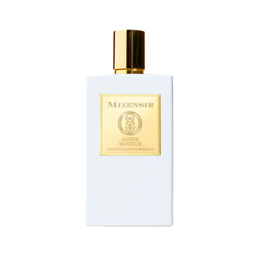 Mizensir Ambre Magique Samples Decants