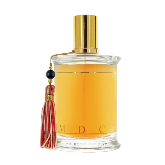 MDCI Parfums Ambre Topkapi 75ml Bottle Tassel Samples Decants