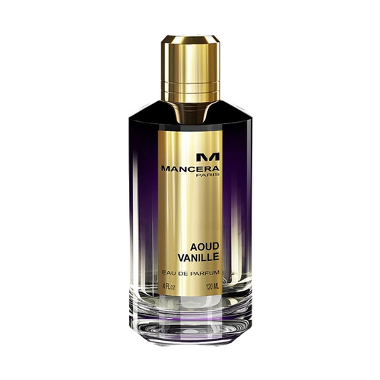 Mancera Aoud Vanille Samples Decants