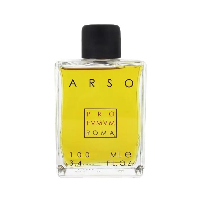 Profumum Roma Arso Samples Decants
