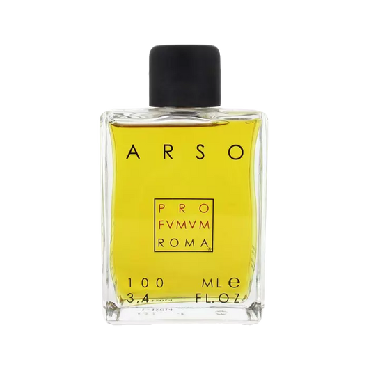 Profumum Roma Arso Samples Decants