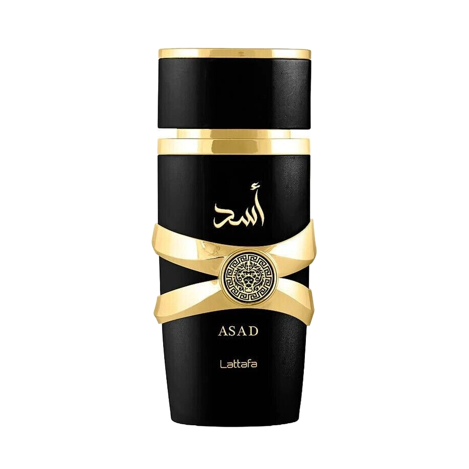 Lattafa Asad Samples Decants
