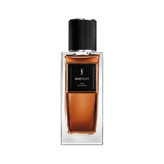 Yves Saint Laurent YSL Babycat Raw Burbon Samples Decants