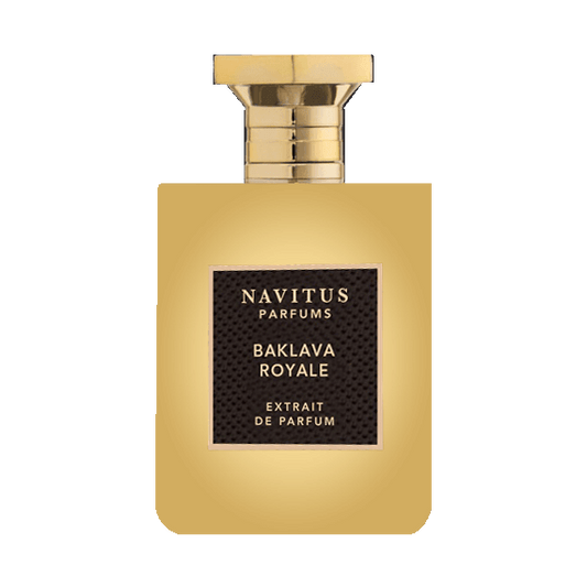 Navitus Baklava Royale Samples Decants