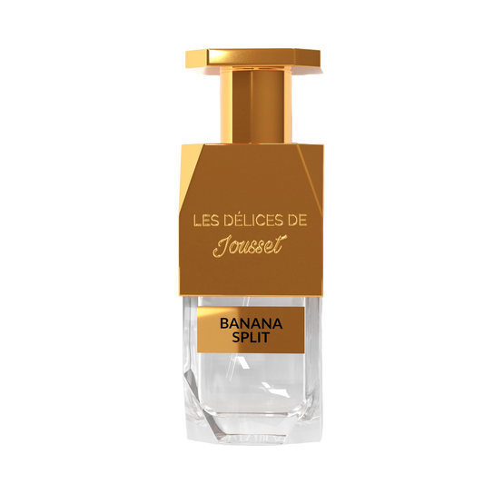 Jousset Parfums Banana Split 100ml Bottle Samples Decants