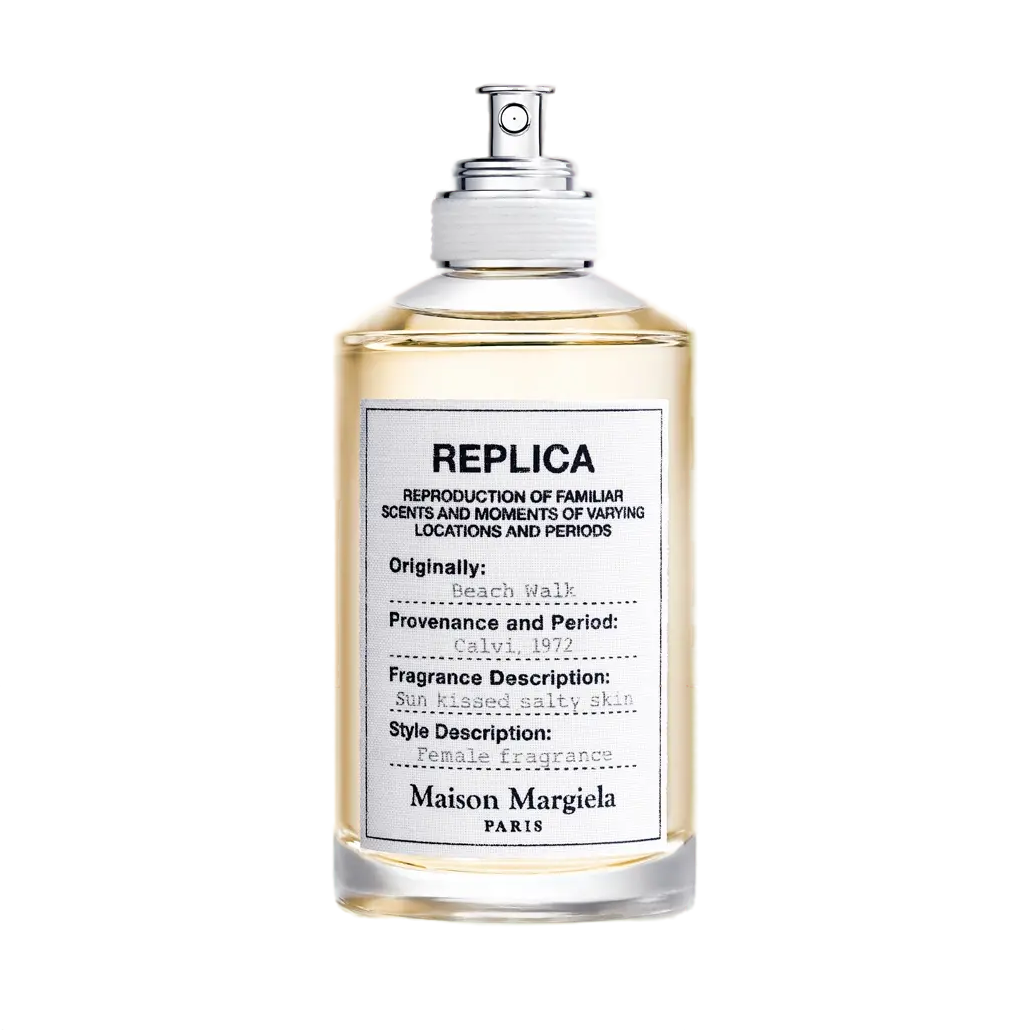 Maison Margiela Replica Beach Walk Samples Decants
