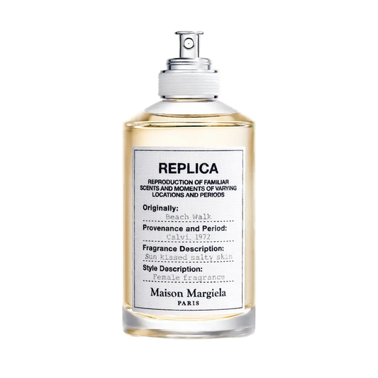 Maison Margiela Replica Beach Walk Samples Decants