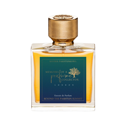 Memoirs Of A Perfume Collector MOAPC Beyond The Pashtun Summit Perfume Sample Decant