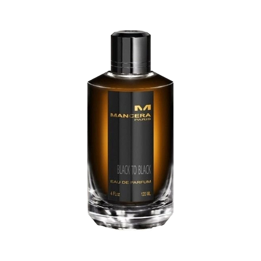 Mancera Black to Black Samples Decants