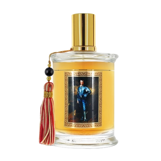 MDCI Parfums Bleu Satin 75ml Bottle Tassel Samples Decants