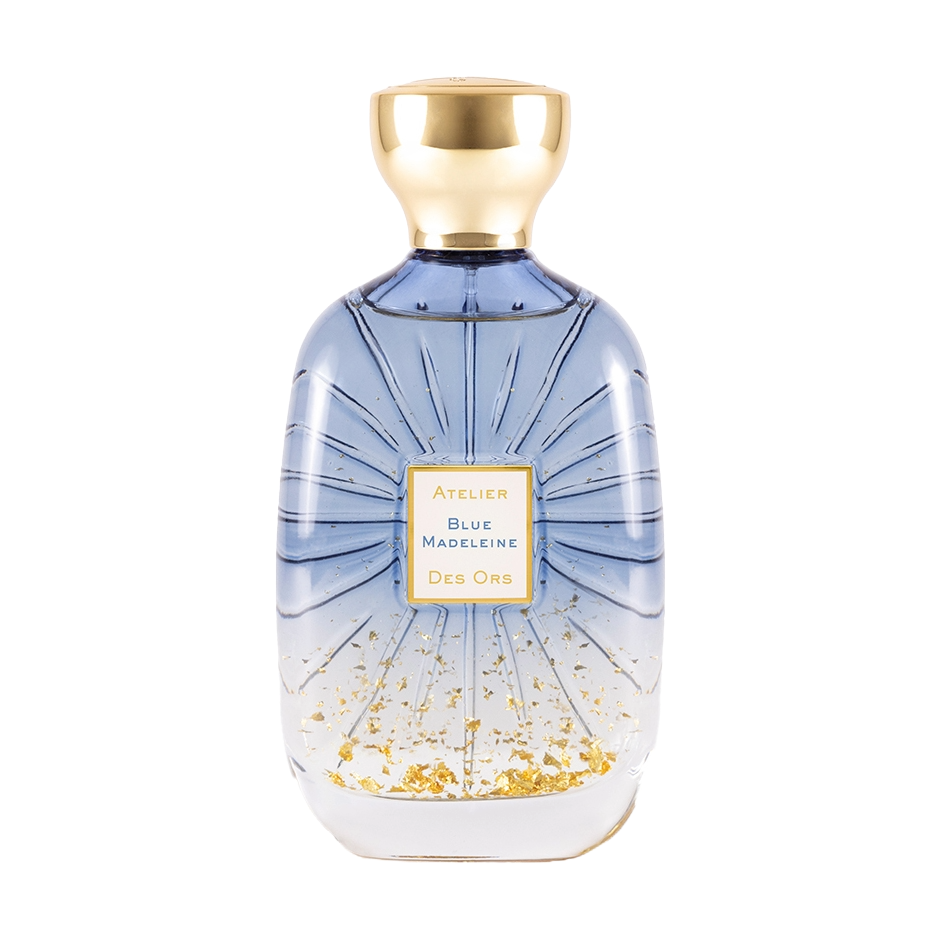 Atelier Des Ors Blue Madeleine Samples Decants