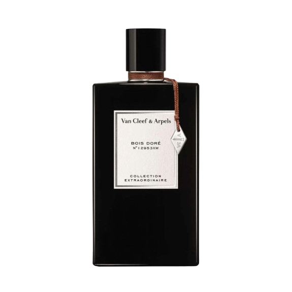 Van Cleef & Arpels Bois Doré Samples Decants