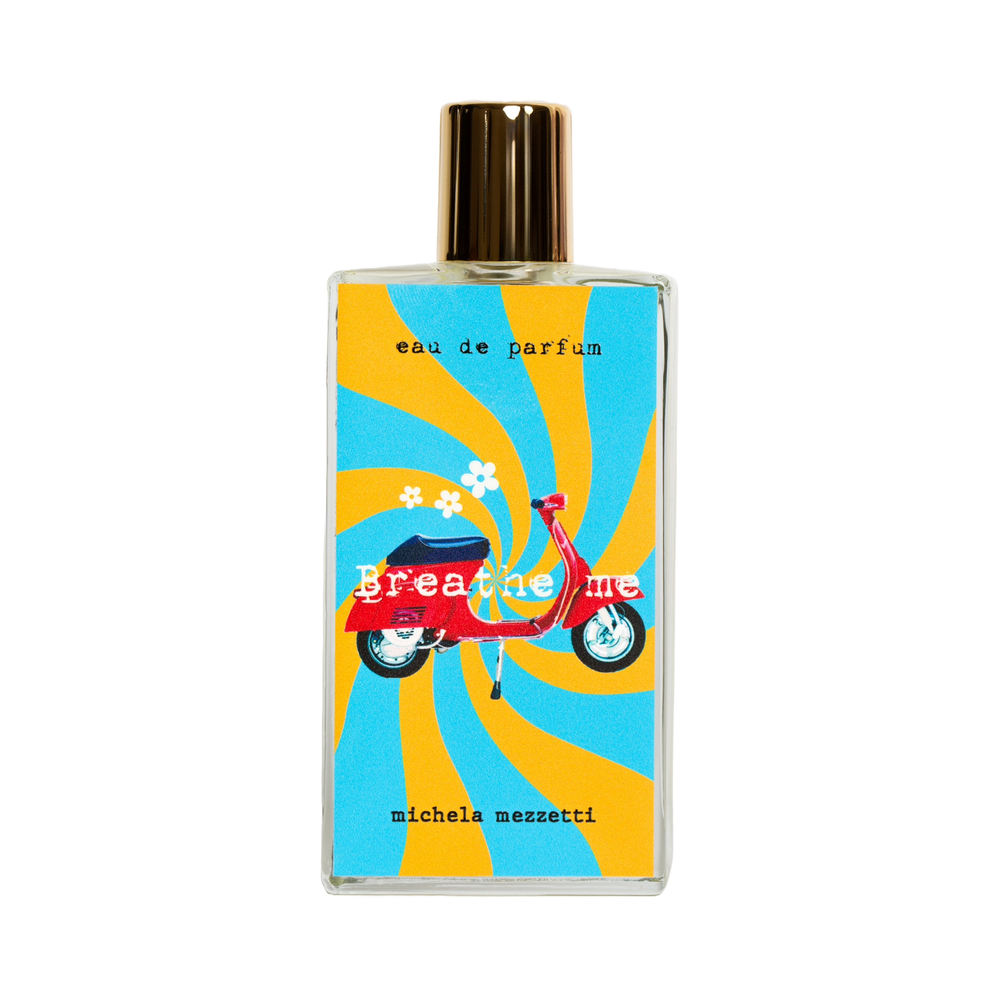 Michela Mezzetti Parfums Breathe Me Perfume Sample