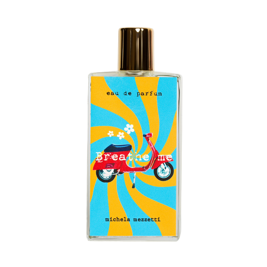 Michela Mezzetti Parfums Breathe Me Perfume Sample