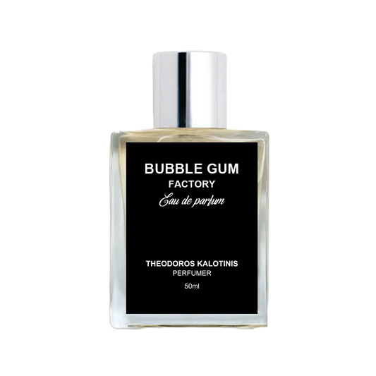 Theodoros Kalotinis Bubble Gum Bottle Factory Samples Decants