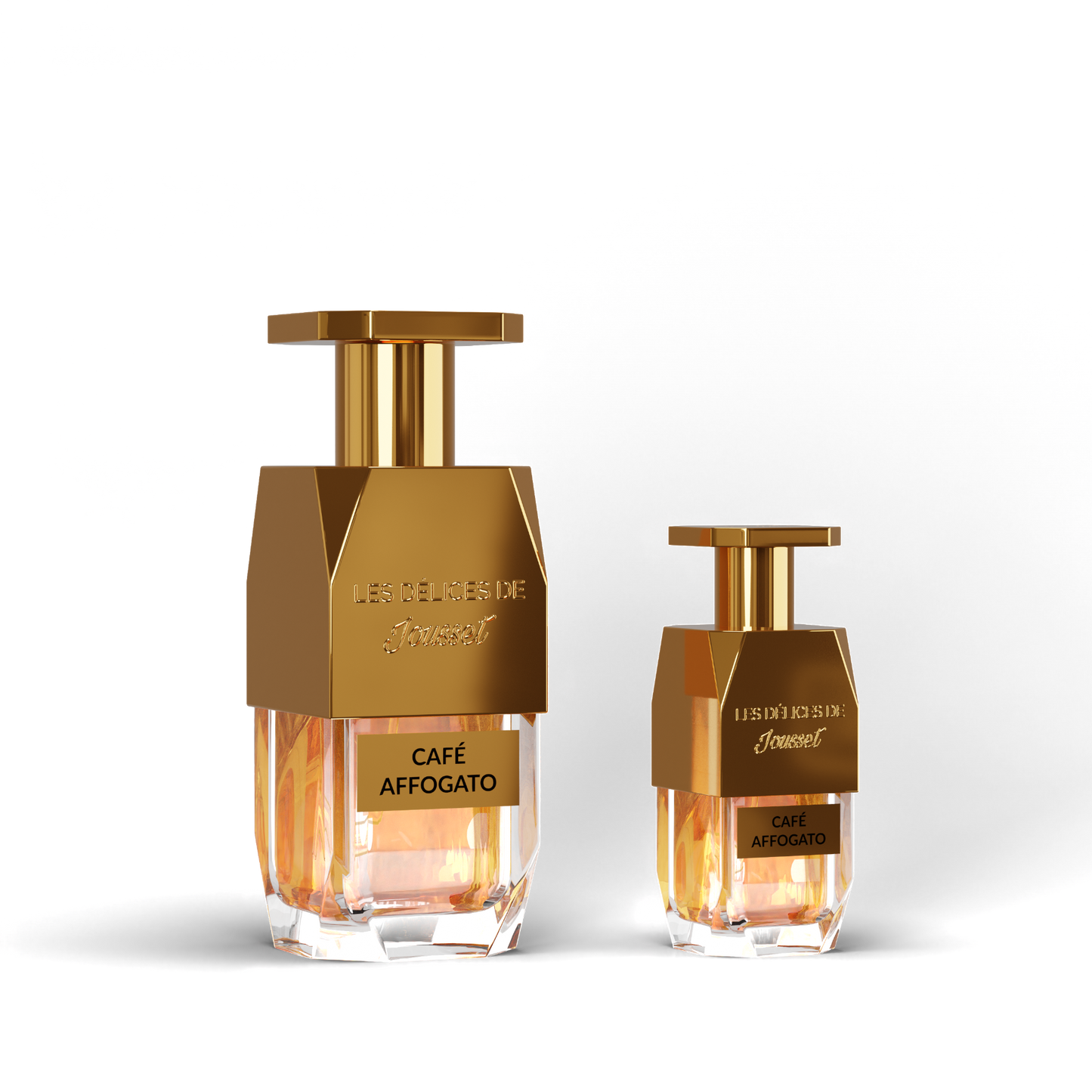 Jousset Parfums Cafe Affogato 100ml 30ml Bottles Samples Decants