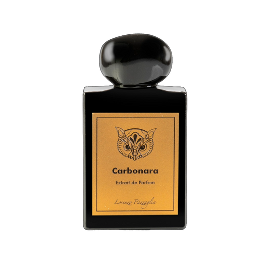 Lorenzo Pazzaglia Carbonara Bottles Samples Decants