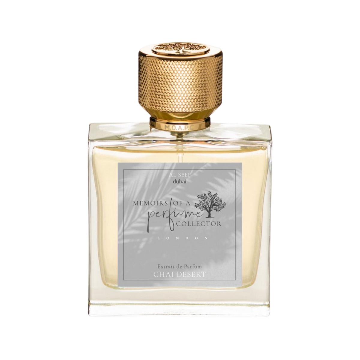 Memoirs Of A Perfume Collector MOAPC Chai Desert Perfume Sample Decant