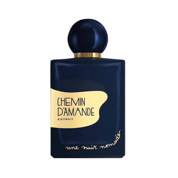 Une Nuit Nomade Chemin d'Amande Extrait Perfume Sample Decant