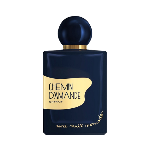Une Nuit Nomade Chemin d'Amande Extrait Perfume Sample Decant