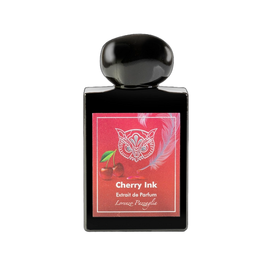 Lorenzo Pazzaglia Cherry Ink Bottles Samples Decants