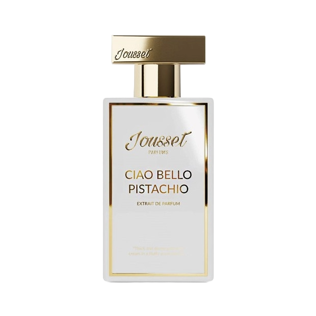 Jousset Parfums Ciao Bello Pistachio Bottle Samples Decants
