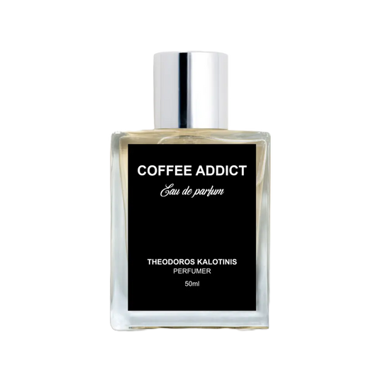 Theodoros Kalotinis Coffee Addict Bottle Samples Decants