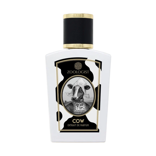 Zoologist Cow Samples Decants