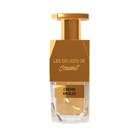 Jousset Parfums Creme Brulee 100ml Bottle Samples Decants