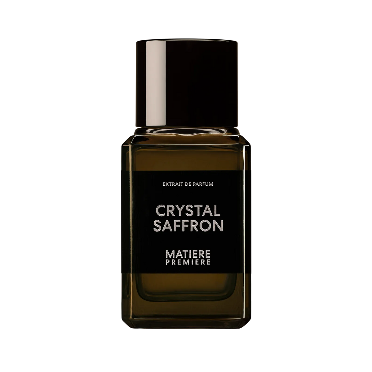 Matiere Premiere Crystal Saffron Extrait Perfume Sample Decant