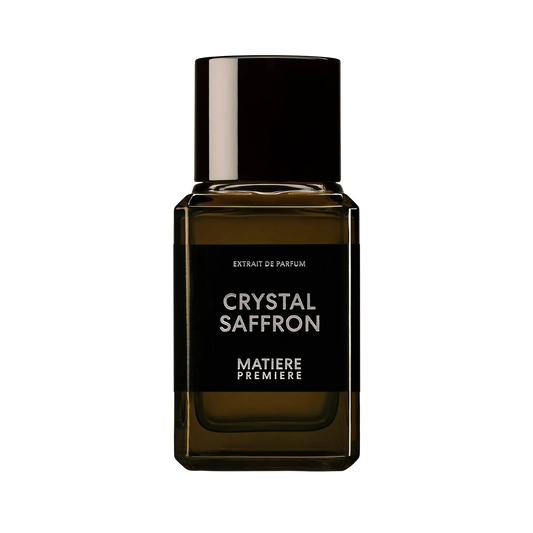 Matiere Premiere Crystal Saffron Extrait Perfume Sample Decant