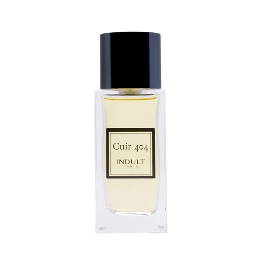 Indult Cuir 404 Bottle Samples Decants