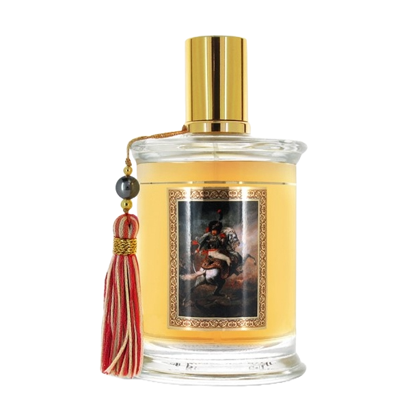MDCI Parfums Cuir Cavalier 75ml Bottle Tassel Samples Decants