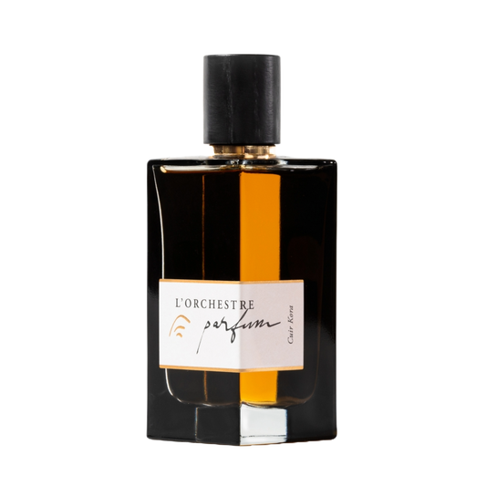 L'Orchestre Parfum Cuir Kora Perfume Sample