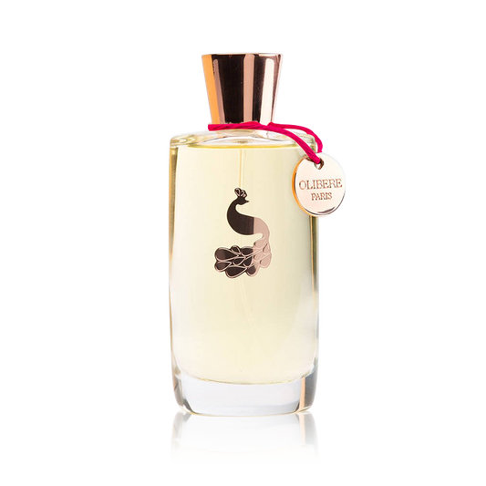 Olibere Dangerous Rose Samples Decants