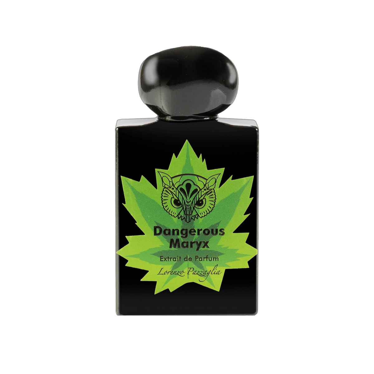 Lorenzo Pazzaglia Dangerous Maryx Perfume Sample Decant