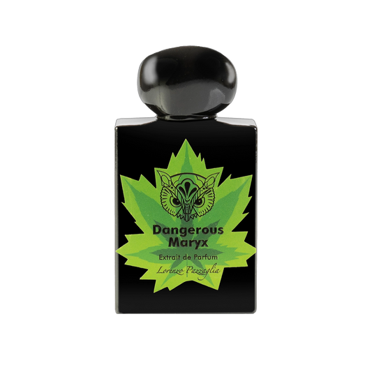 Lorenzo Pazzaglia Dangerous Maryx Perfume Sample Decant
