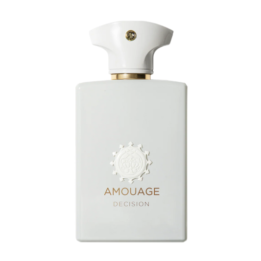 Amouage Decision Perfume Sample Decant