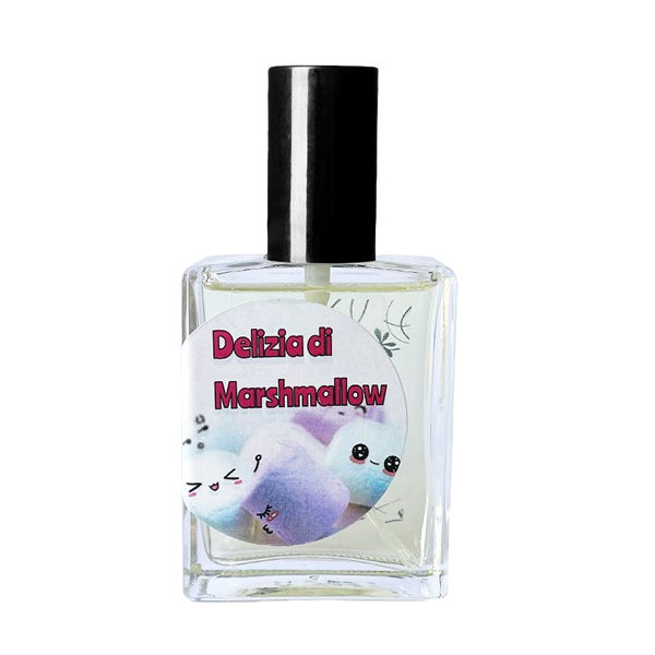 Kyse Perfumes Delizia di Marshmallow Bottle Samples Decants