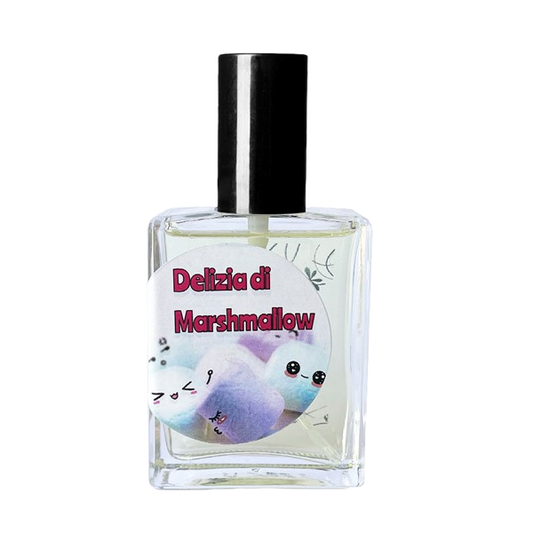 Kyse Perfumes Delizia di Marshmallow Bottle Samples Decants