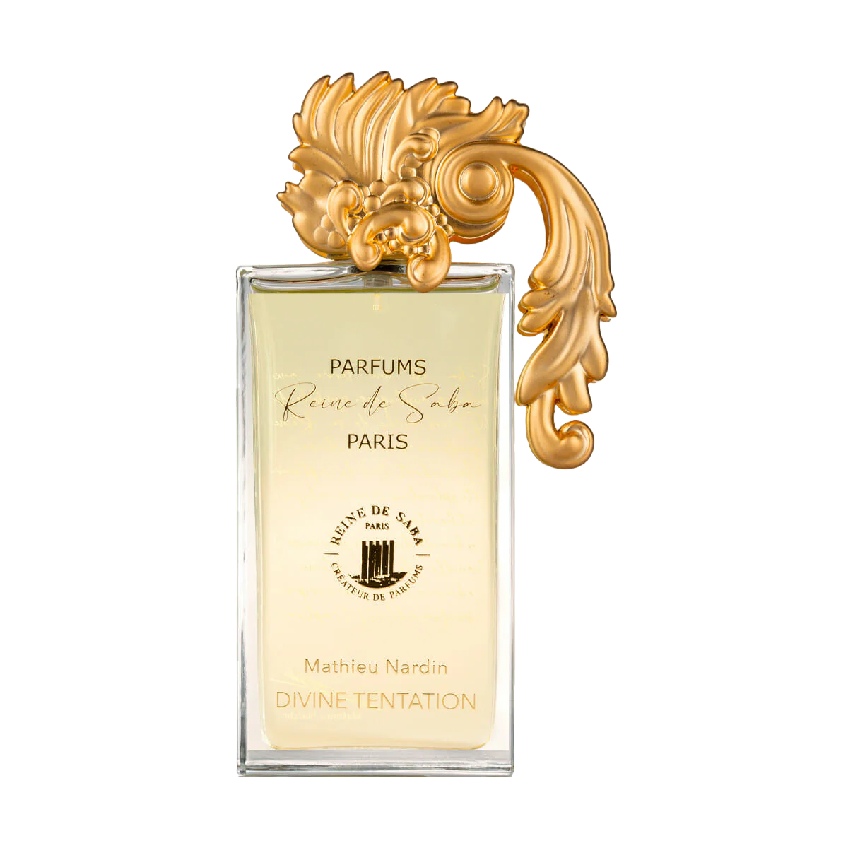 Reine de Saba Divine Tentation Perfume Sample Decant